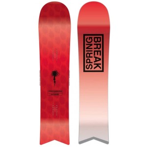 TABLA SNOWBOARD CAPITA SPRING BREAK SLUSH SLASHERS 151